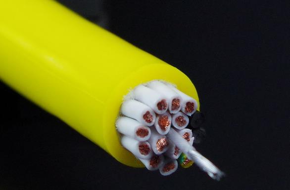 耐弯曲拖链云开(中国)Kaiyun·官方网站的使用寿命图片