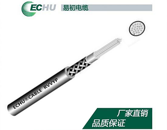 RVVYP (H05VVC4V5-K)耐油屏蔽软云开(中国)Kaiyun·官方网站